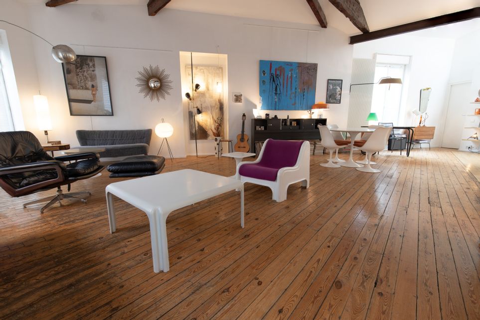 Photo de la boutique Loft lumineux dans le centre de Bordeaux  2